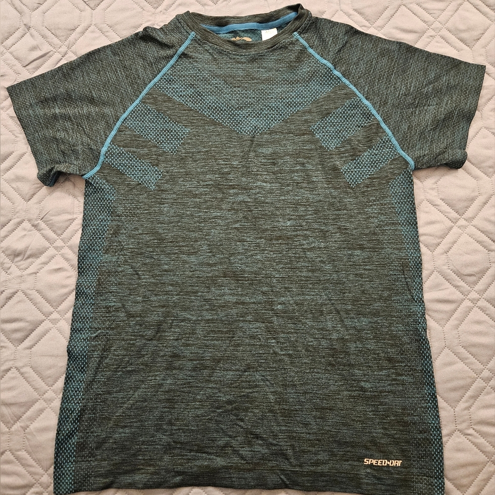 Dry fit running shirt